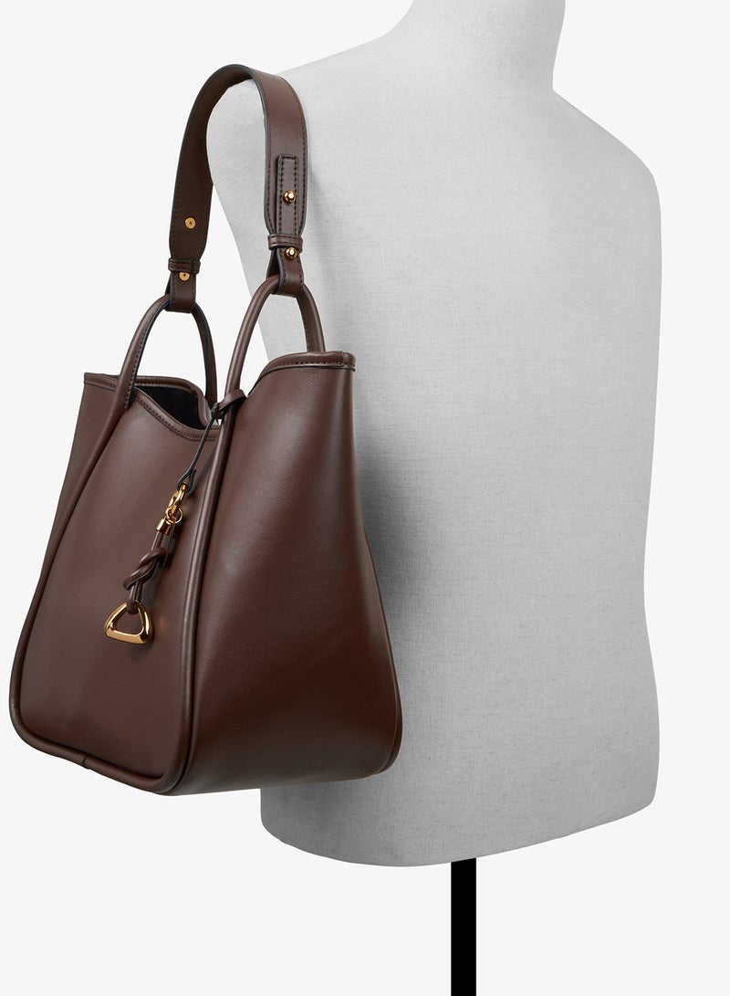 ALDO Rhaubaen Top Handle Satchel Bag - Image 2
